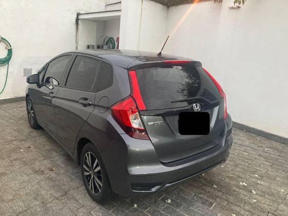 HONDA FIT 1.5 EX 16V FLEX 4P AUTOMÁTICO